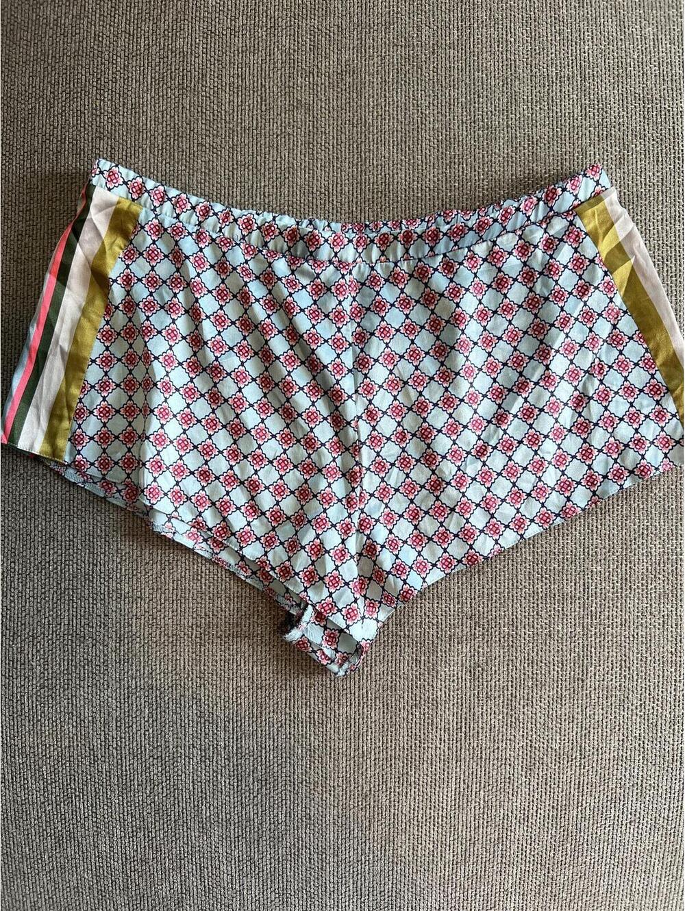 Victoria’s Secret Silk Mini Shorts